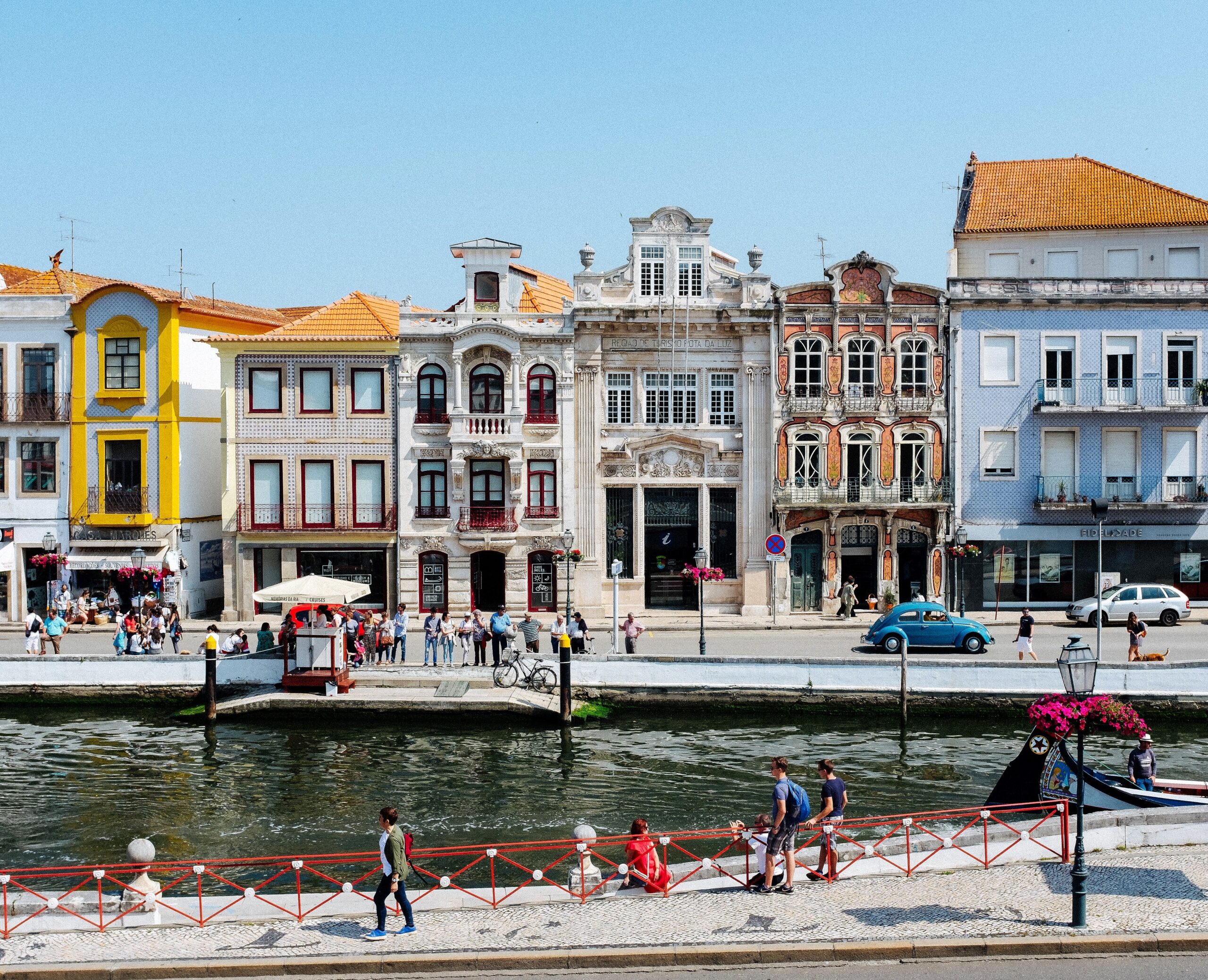 Pourquoi choisir de créer une société au Portugal