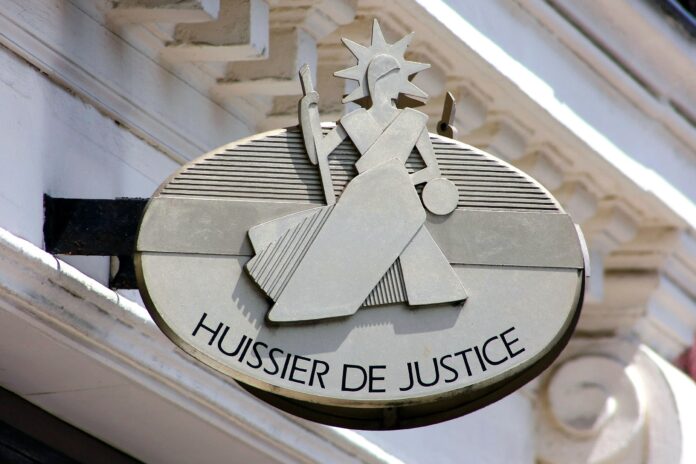 Huissier de justice
