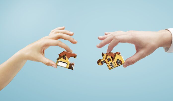 bien immobilier en démembrement