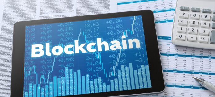 Blockchain entreprise