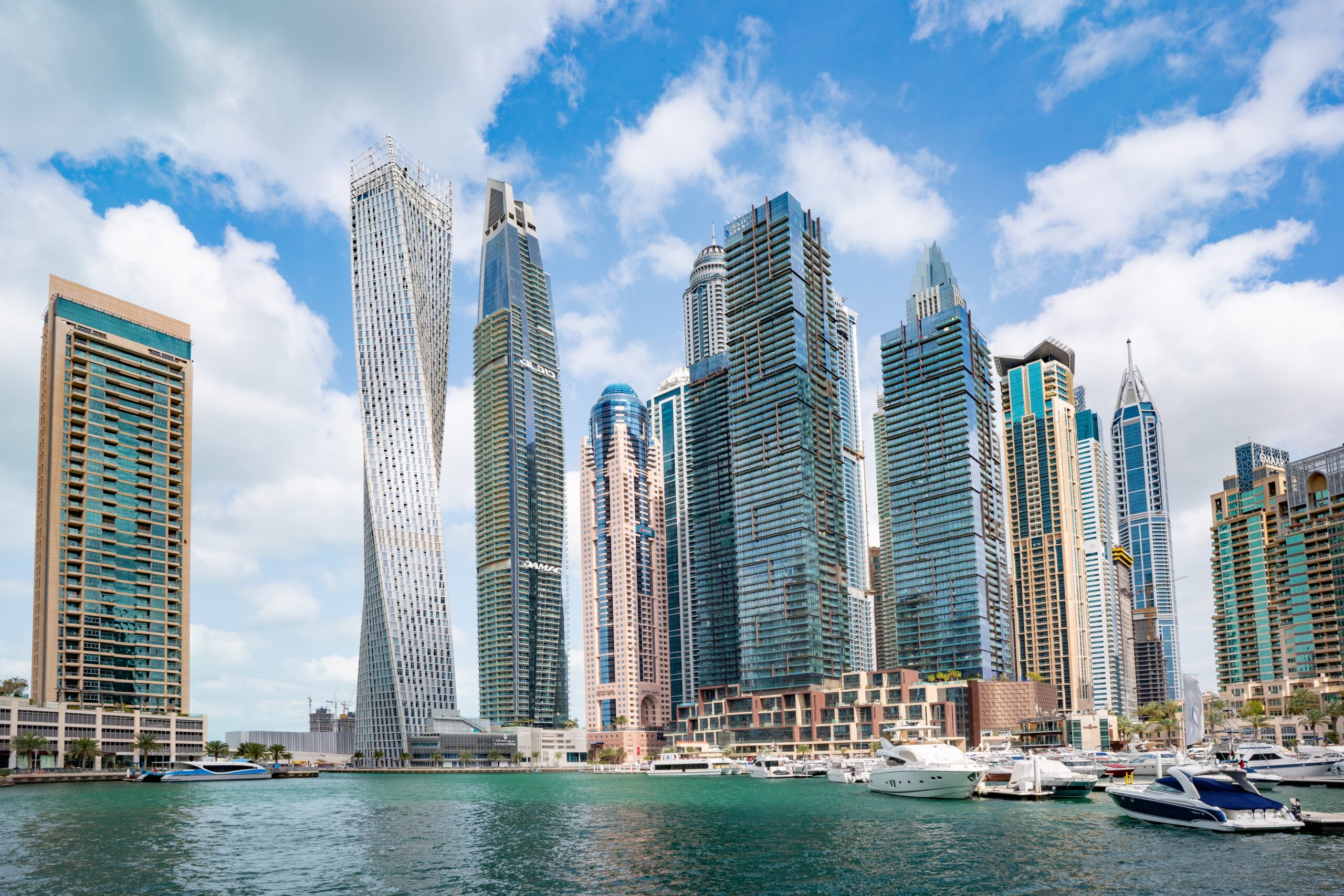 Pourquoi domicilier son entreprise à Dubaï