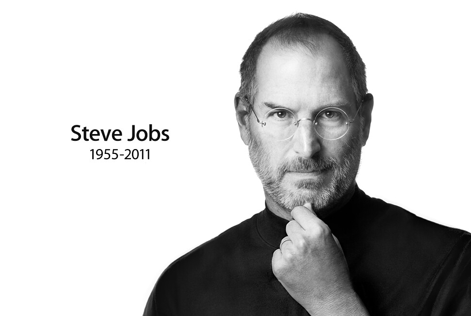 Steve jobs 1 dollar