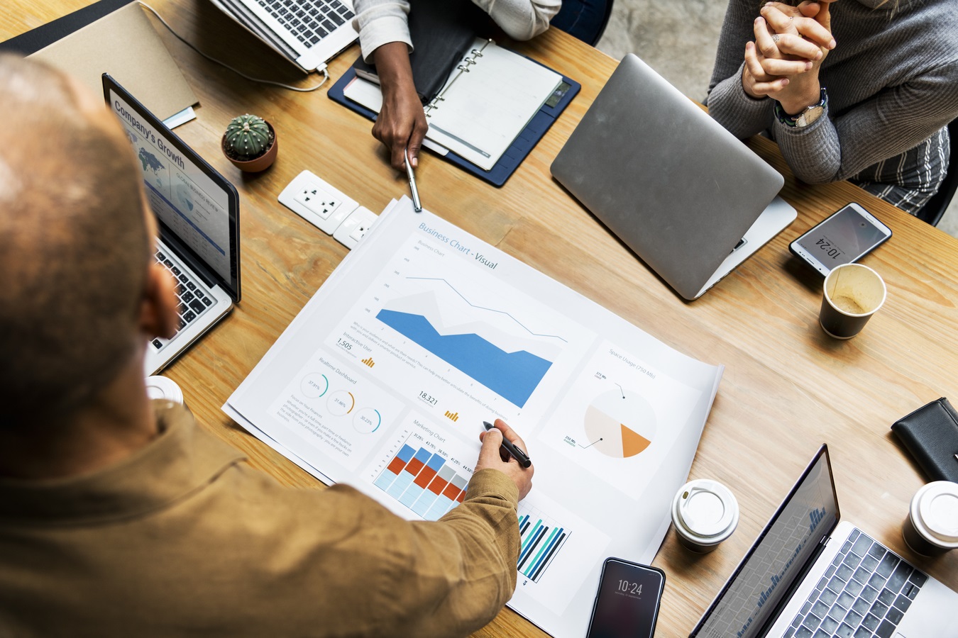 évaluer une startup tech en identifiant son marché