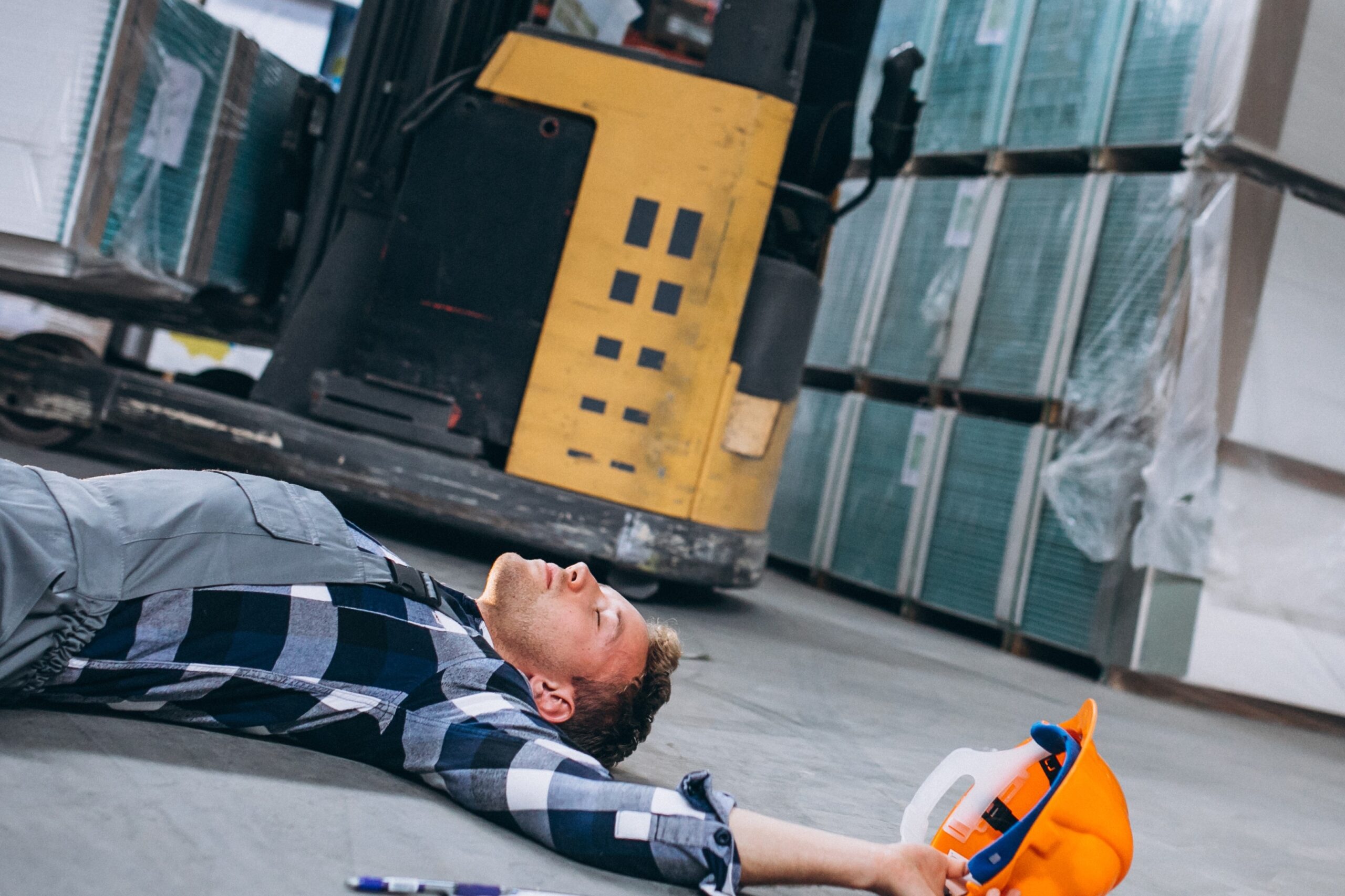 Société Fiduciaire Accident de travail