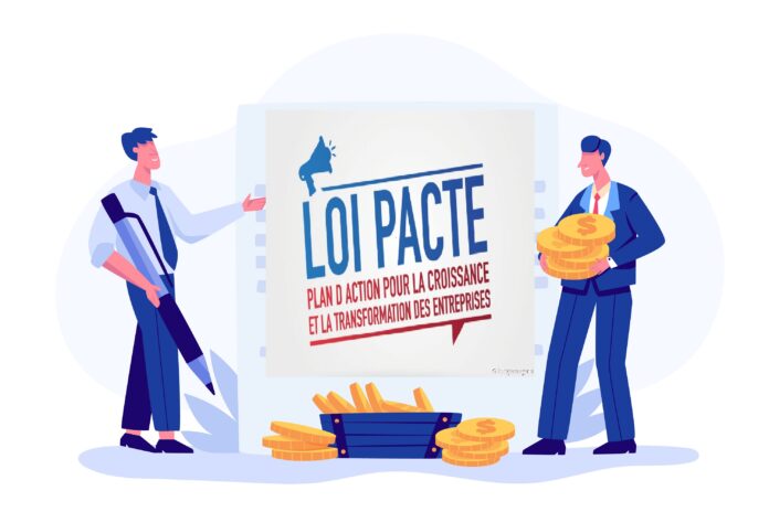Les projets derrière la loi PACTE