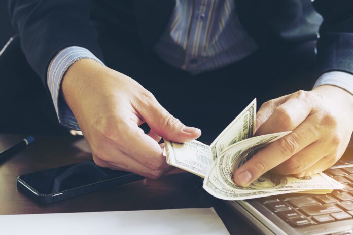 Trésorerie au moment de la cession d’entreprise