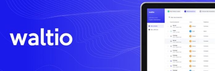 Plateforme Waltio pour vos cryptomonnaies