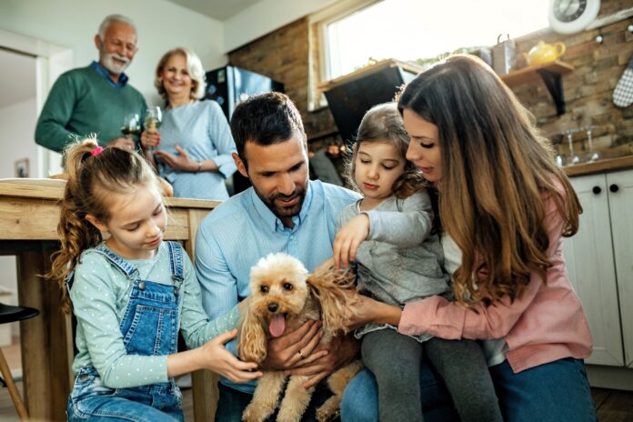 Société Civile Immobilière (SCI) familiale