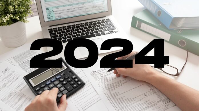 Impôts les changements en 2024
