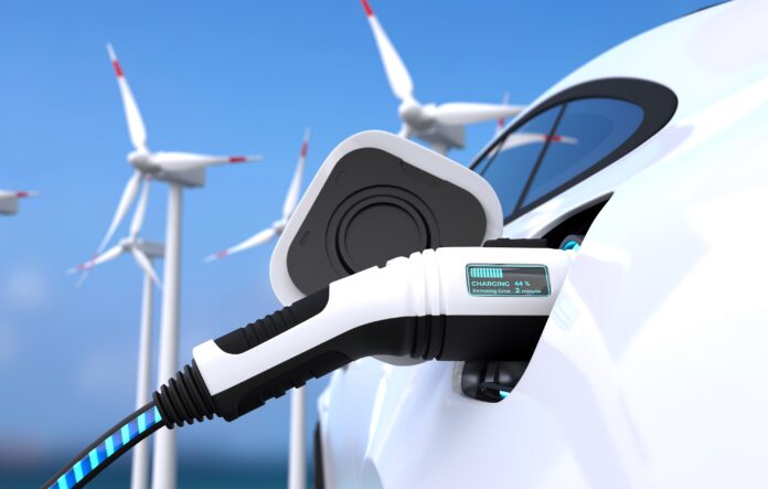 véhicules électriques