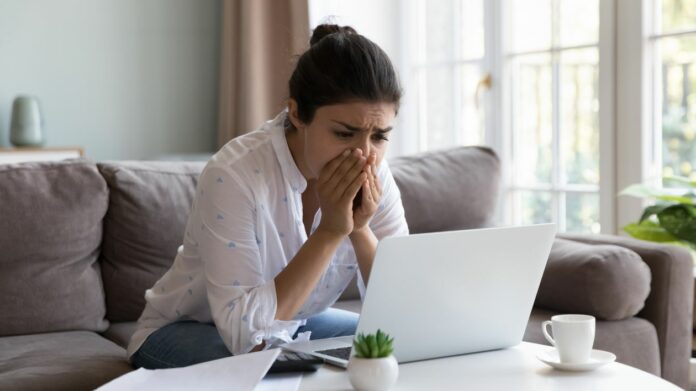 Décès compte bloqué, que faire