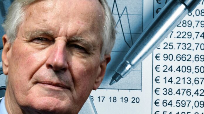 Michel Barnier veut augmenter vos impôts