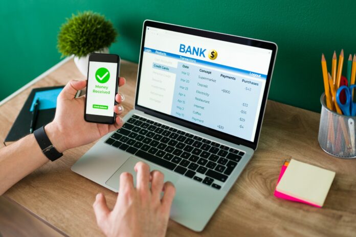 Virements bancaires
