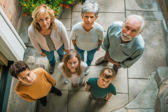 SCI familiale et viager