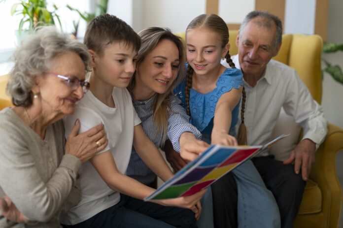 transmission patrimoniale saut de génération.